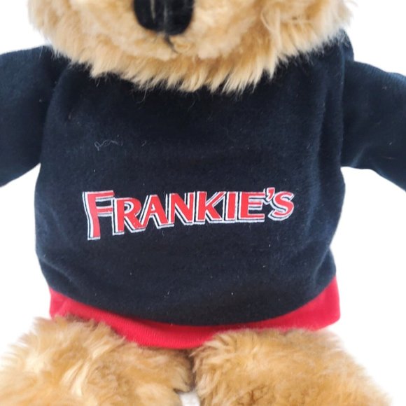 Frankies Fun Park NFL‎ Teddy Bear w/Tags Raleigh NC Stuffed Animal 15" - Picture 3 of 8